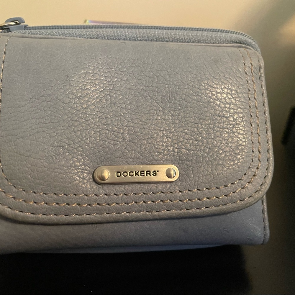 Dockers Gray Women's Wallet